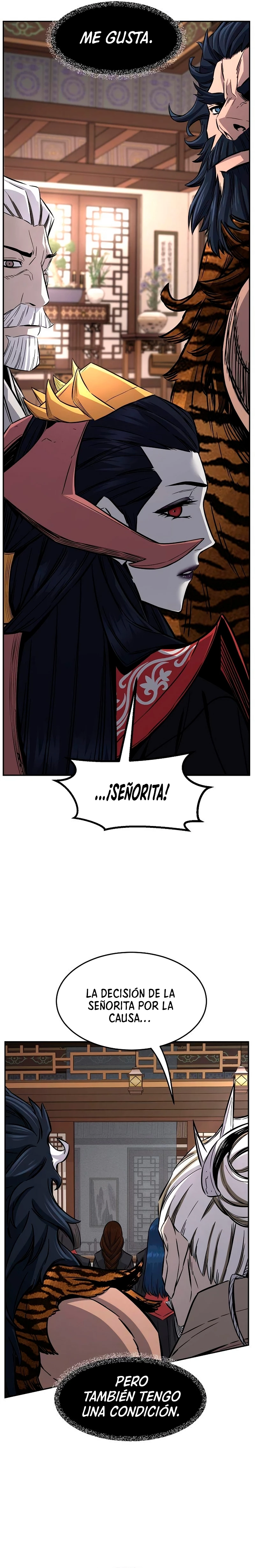Read El Sentido Absoluto de la Espada ES Manga Online