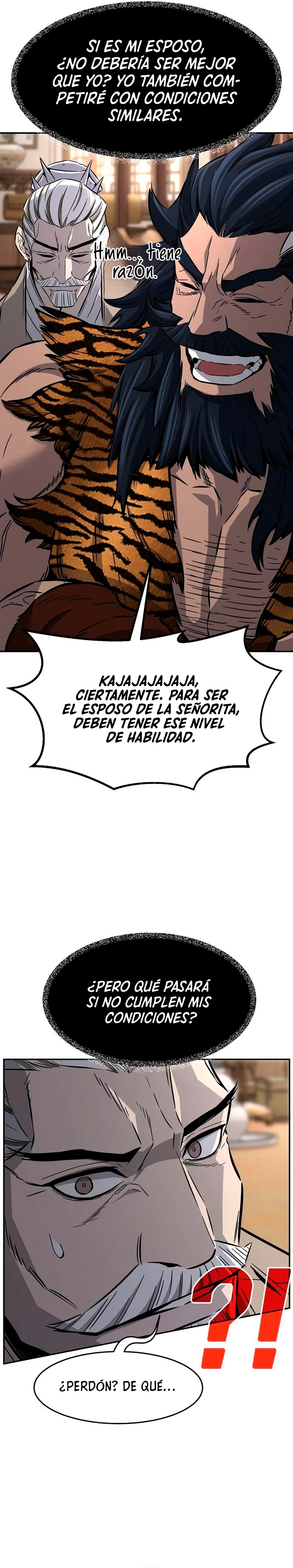 Read El Sentido Absoluto de la Espada ES Manga Online