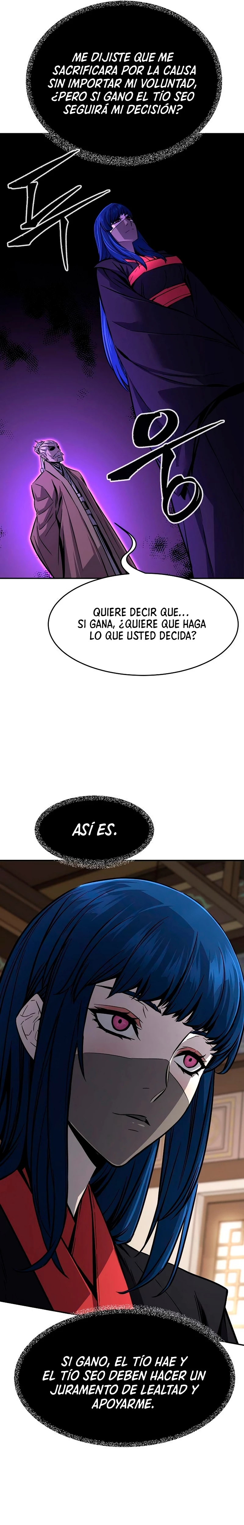 Read El Sentido Absoluto de la Espada ES Manga Online