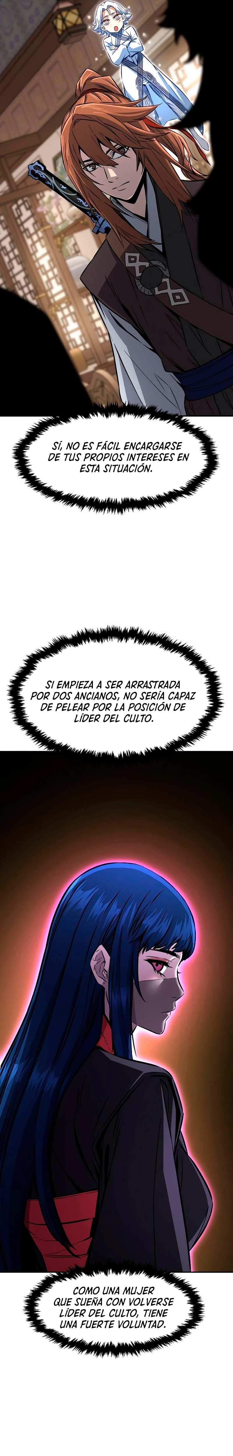 Read El Sentido Absoluto de la Espada ES Manga Online