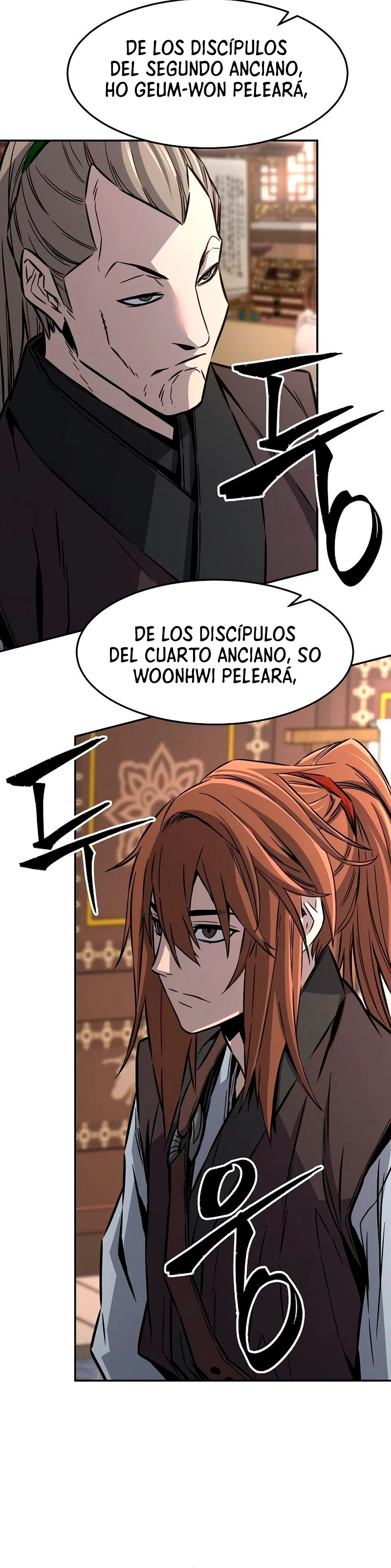 Read El Sentido Absoluto de la Espada ES Manga Online