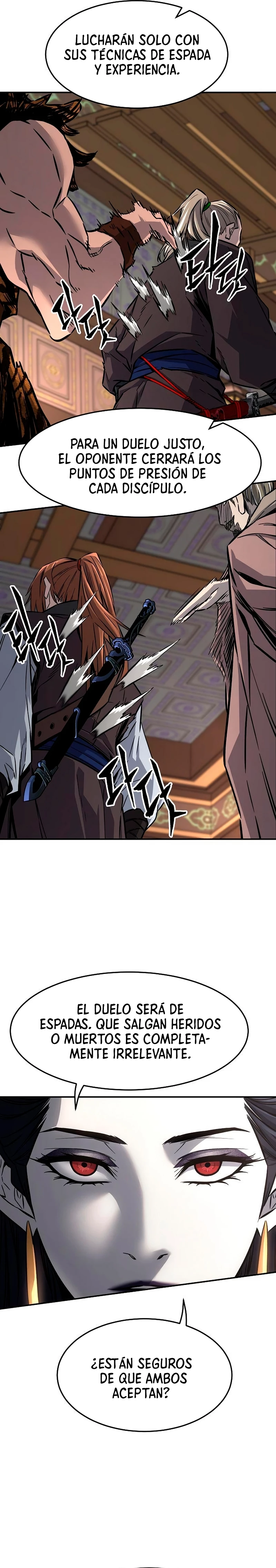 Read El Sentido Absoluto de la Espada ES Manga Online