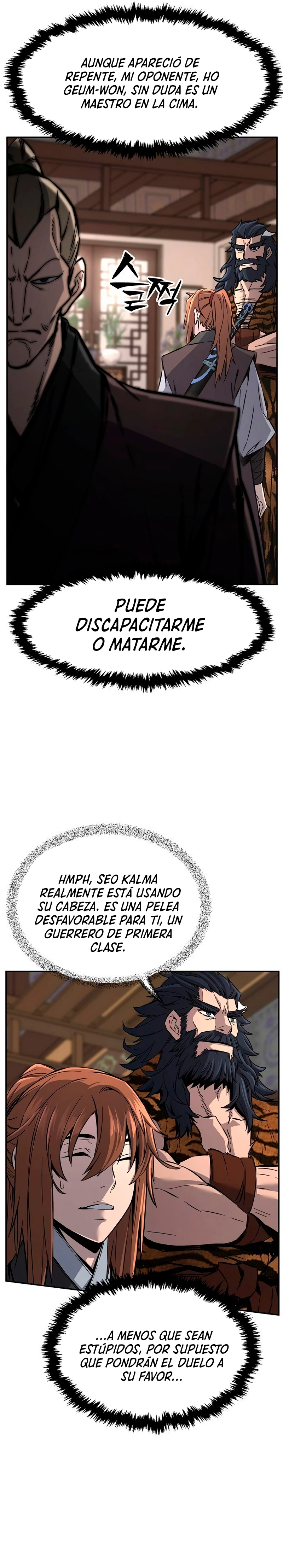 Read El Sentido Absoluto de la Espada ES Manga Online