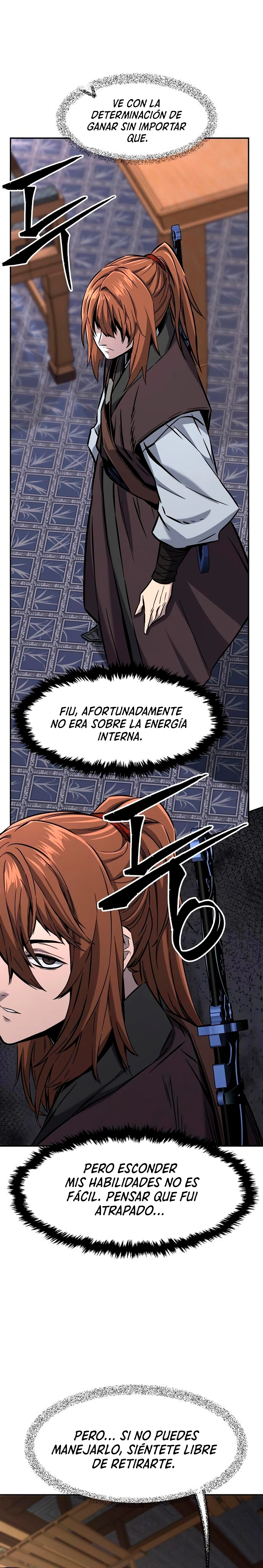 Read El Sentido Absoluto de la Espada ES Manga Online