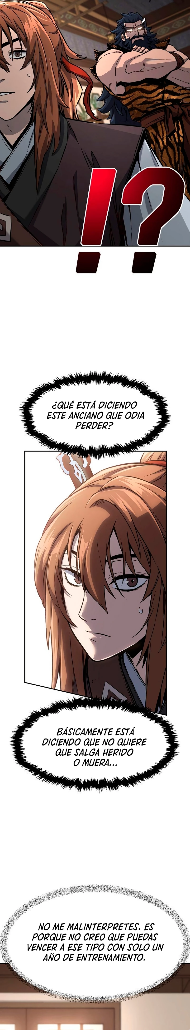 Read El Sentido Absoluto de la Espada ES Manga Online