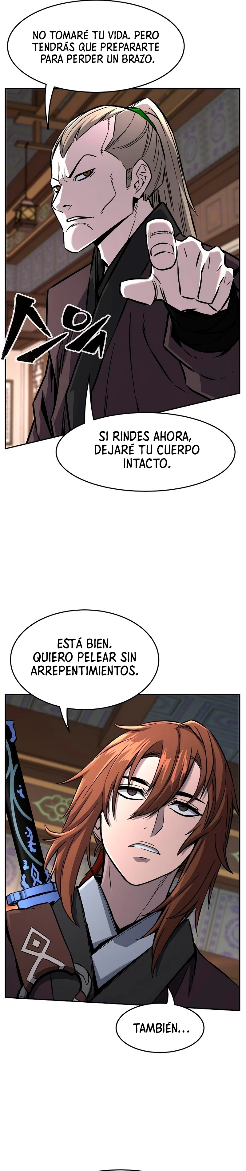 Read El Sentido Absoluto de la Espada ES Manga Online