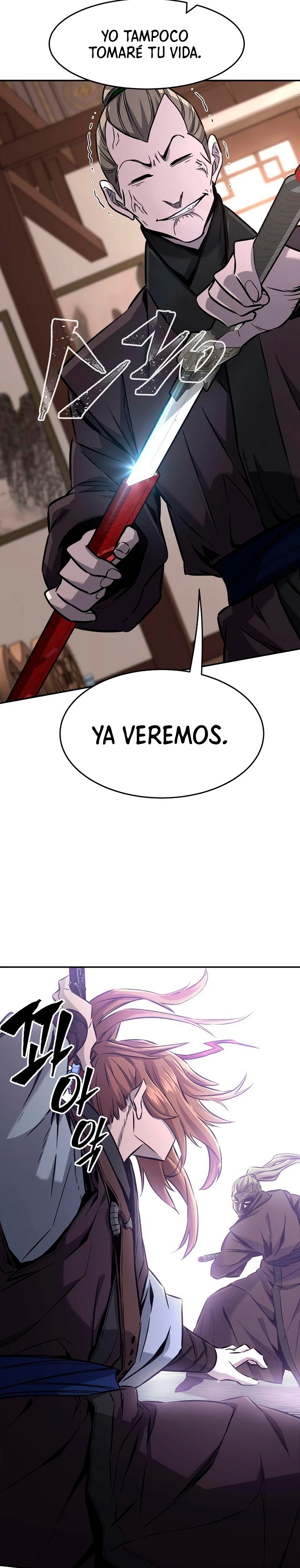 Read El Sentido Absoluto de la Espada ES Manga Online