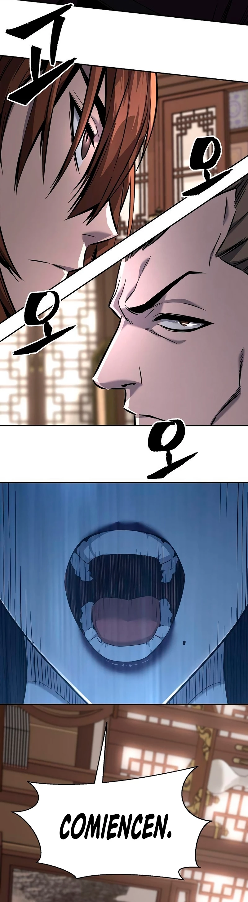 Read El Sentido Absoluto de la Espada ES Manga Online