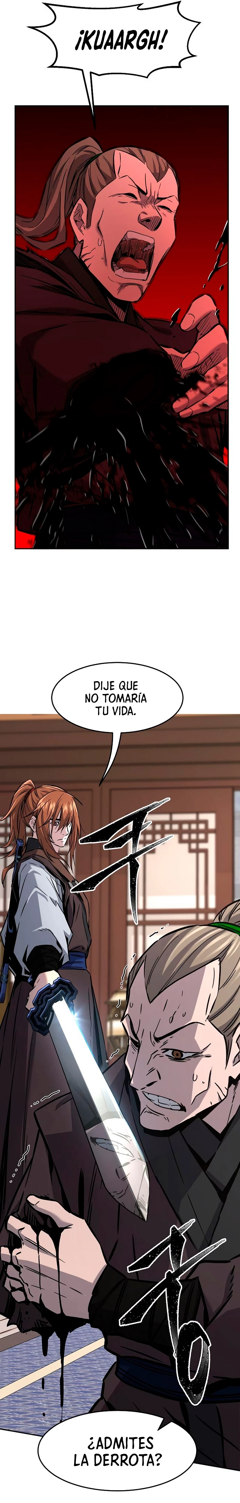 Read El Sentido Absoluto de la Espada ES Manga Online
