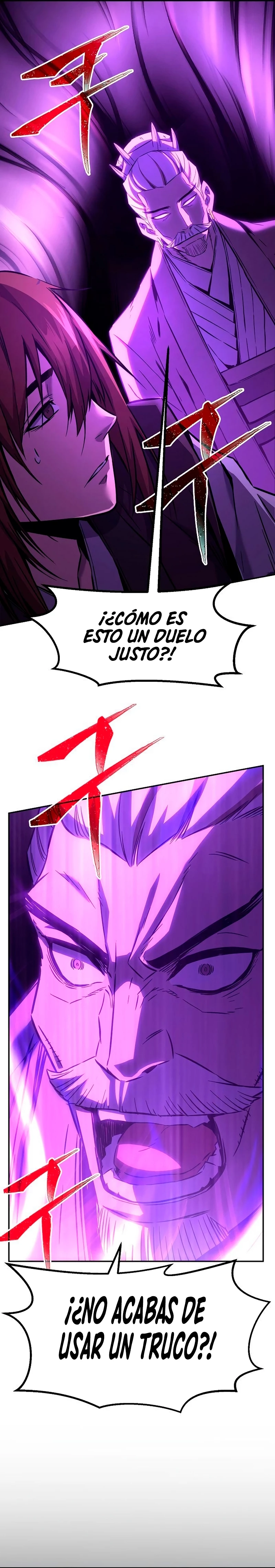 Read El Sentido Absoluto de la Espada ES Manga Online
