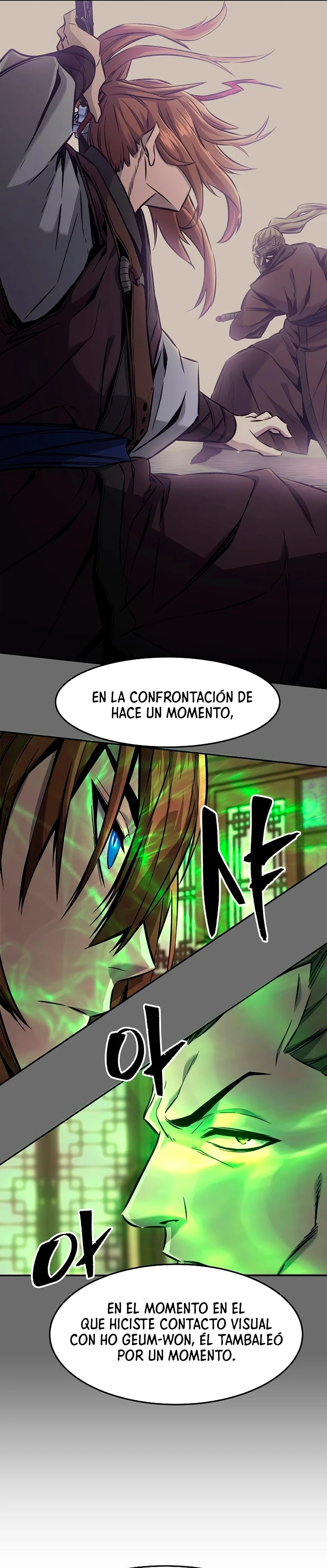 Read El Sentido Absoluto de la Espada ES Manga Online