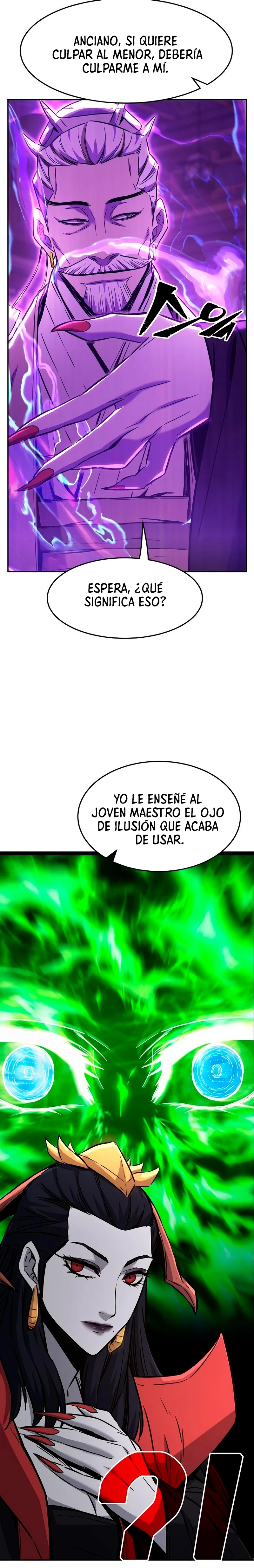 Read El Sentido Absoluto de la Espada ES Manga Online