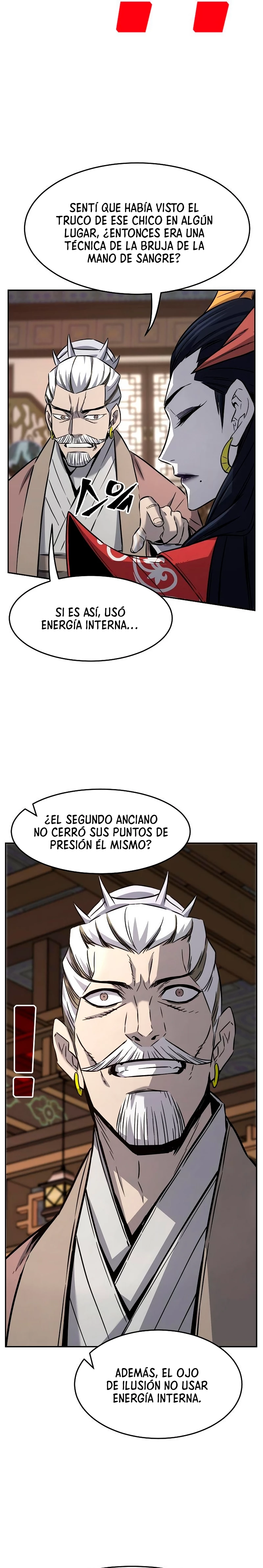 Read El Sentido Absoluto de la Espada ES Manga Online