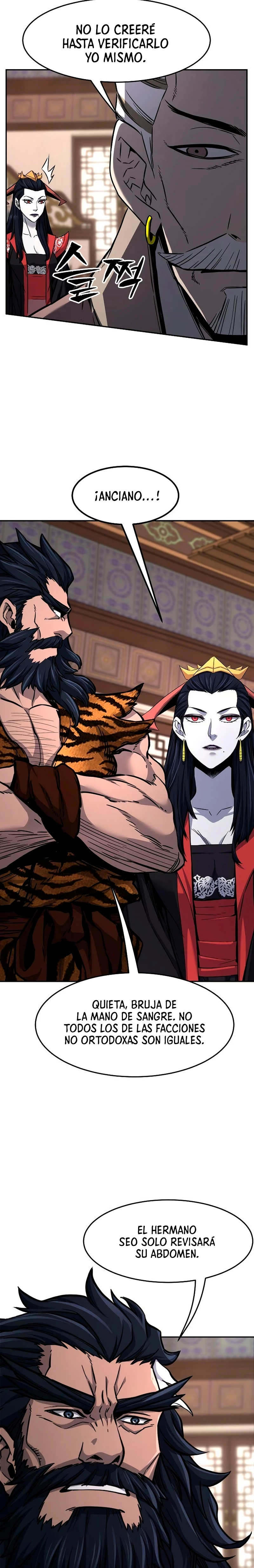 Read El Sentido Absoluto de la Espada ES Manga Online