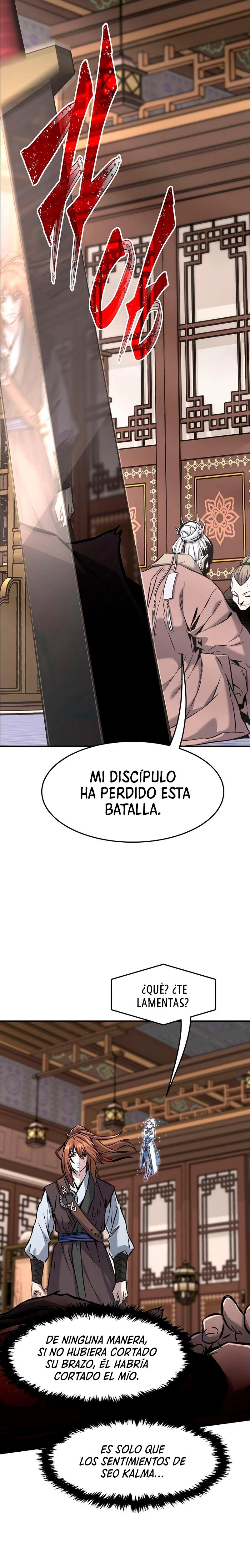 Read El Sentido Absoluto de la Espada ES Manga Online