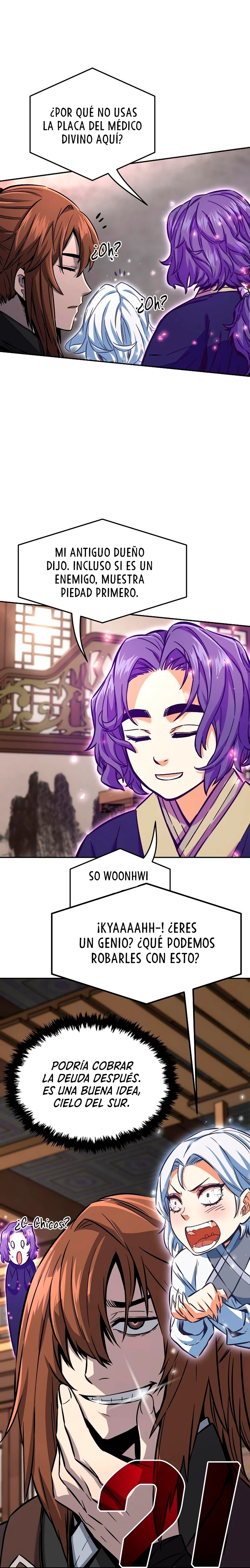 Read El Sentido Absoluto de la Espada ES Manga Online