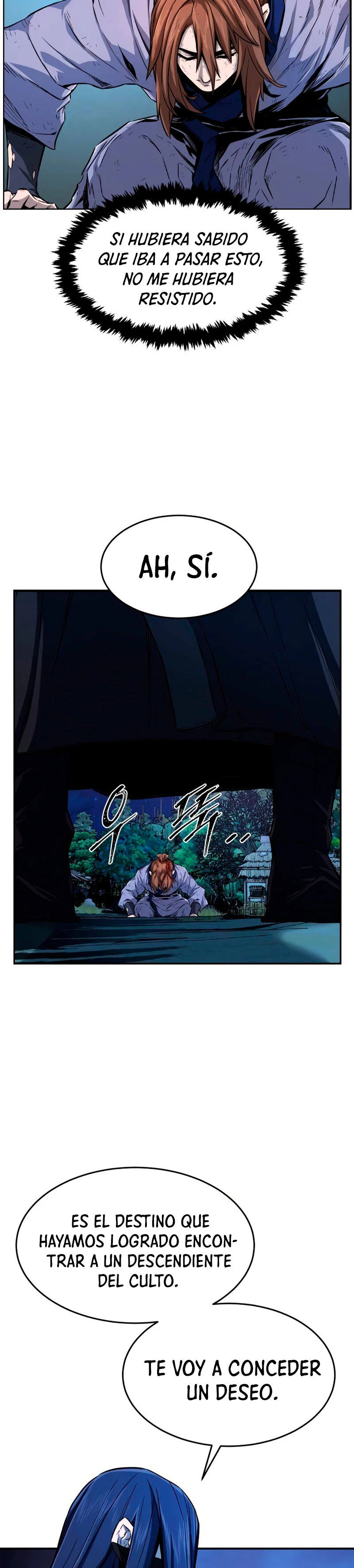 Read El Sentido Absoluto de la Espada ES Manga Online