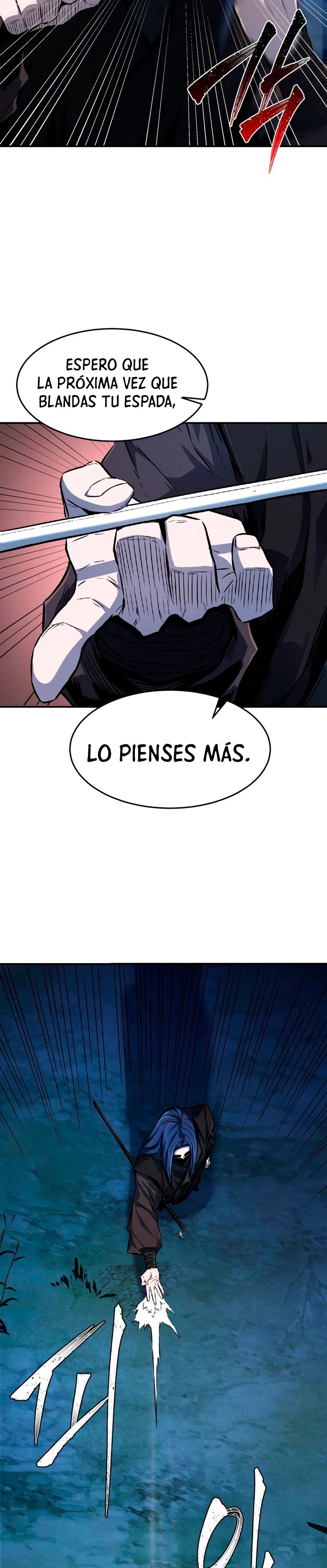 Read El Sentido Absoluto de la Espada ES Manga Online