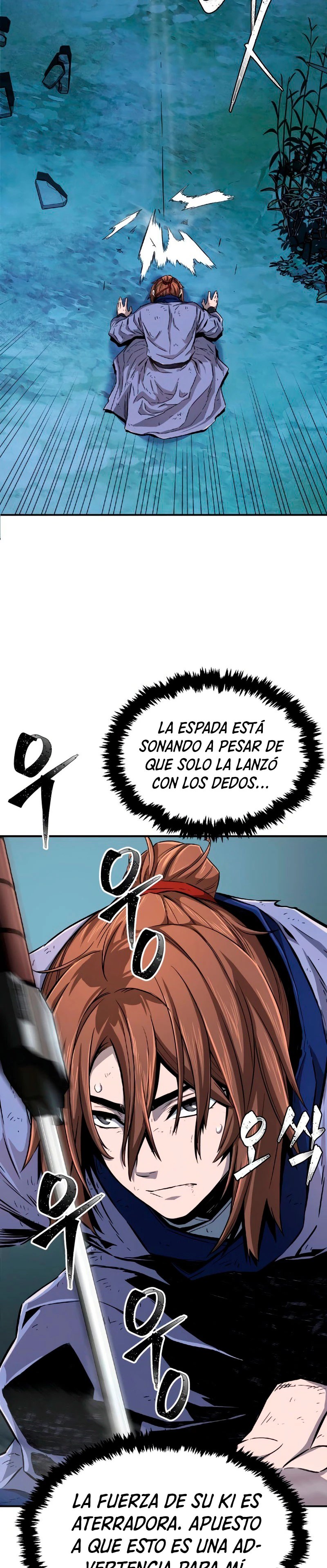 Read El Sentido Absoluto de la Espada ES Manga Online