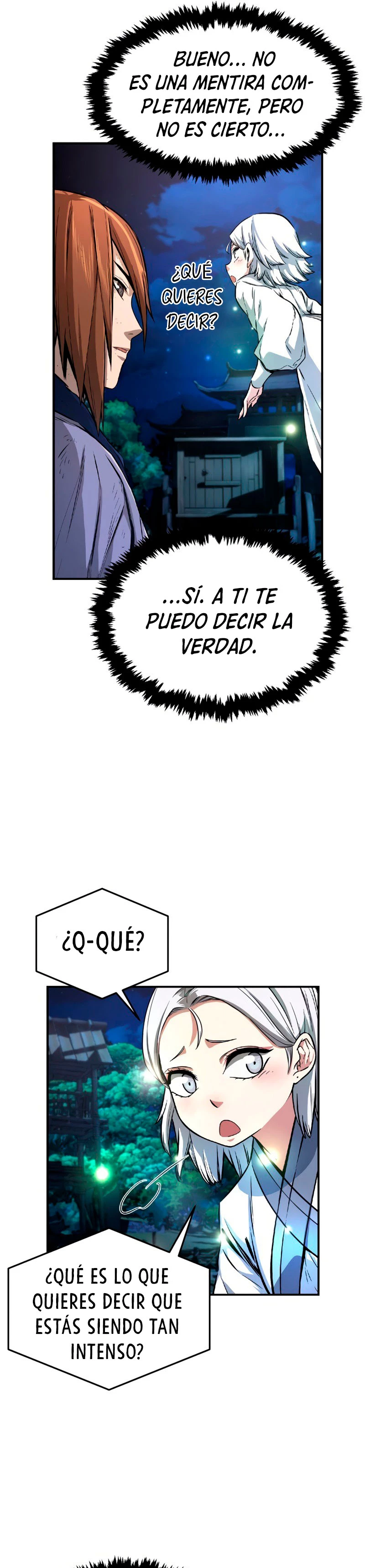Read El Sentido Absoluto de la Espada ES Manga Online