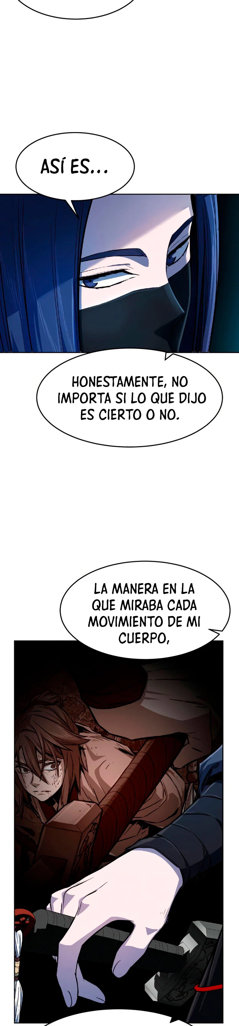 Read El Sentido Absoluto de la Espada ES Manga Online