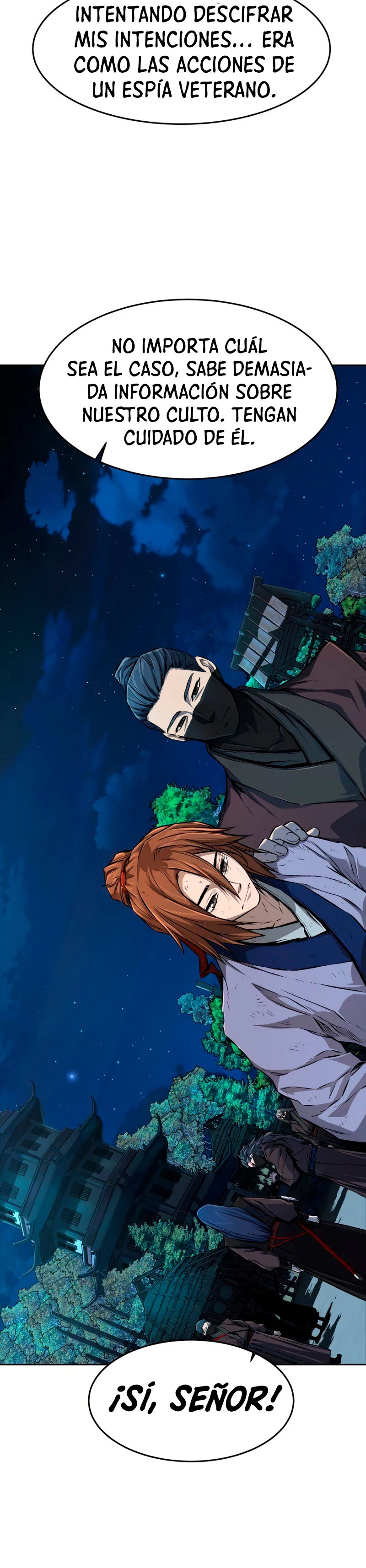 Read El Sentido Absoluto de la Espada ES Manga Online