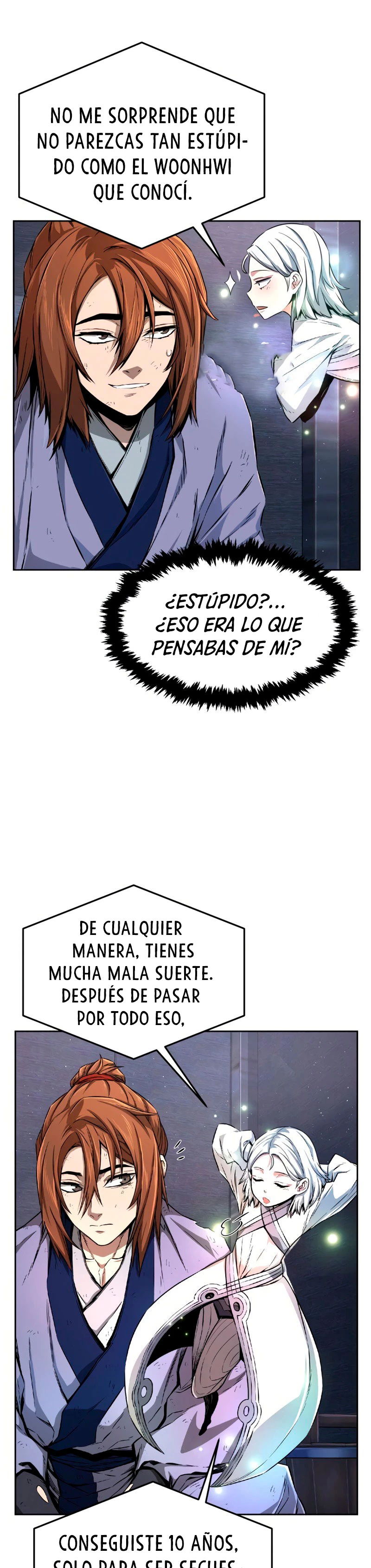 Read El Sentido Absoluto de la Espada ES Manga Online