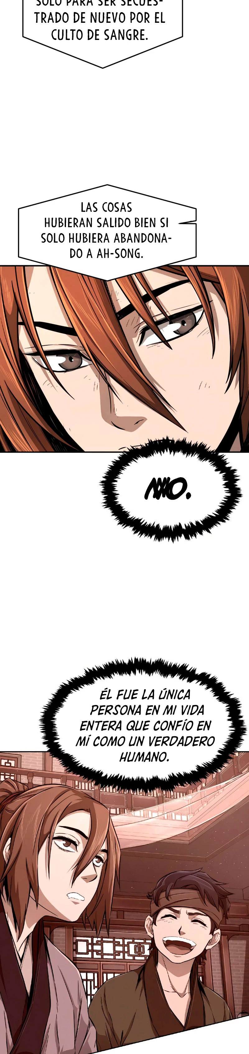 Read El Sentido Absoluto de la Espada ES Manga Online