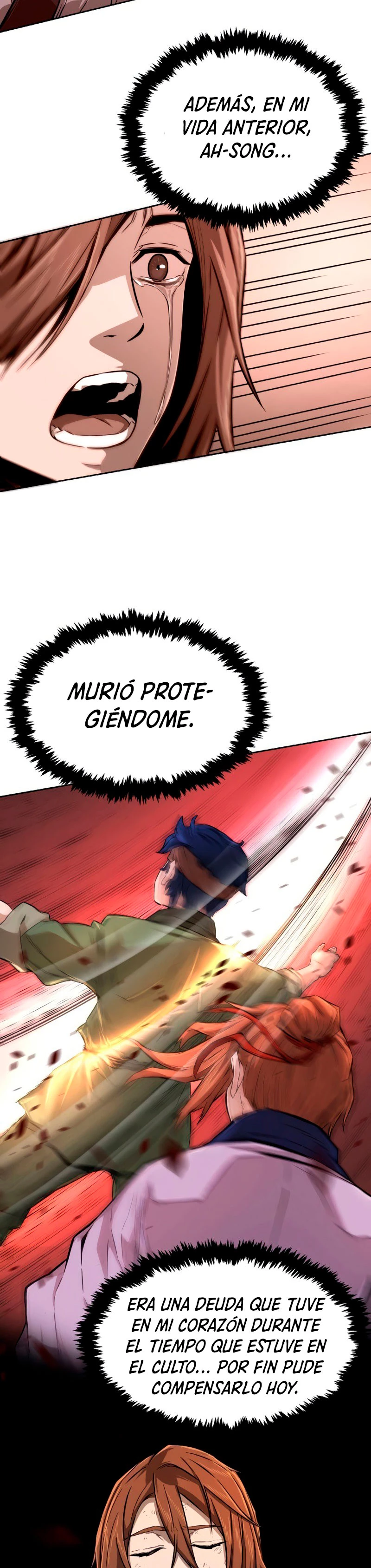 Read El Sentido Absoluto de la Espada ES Manga Online