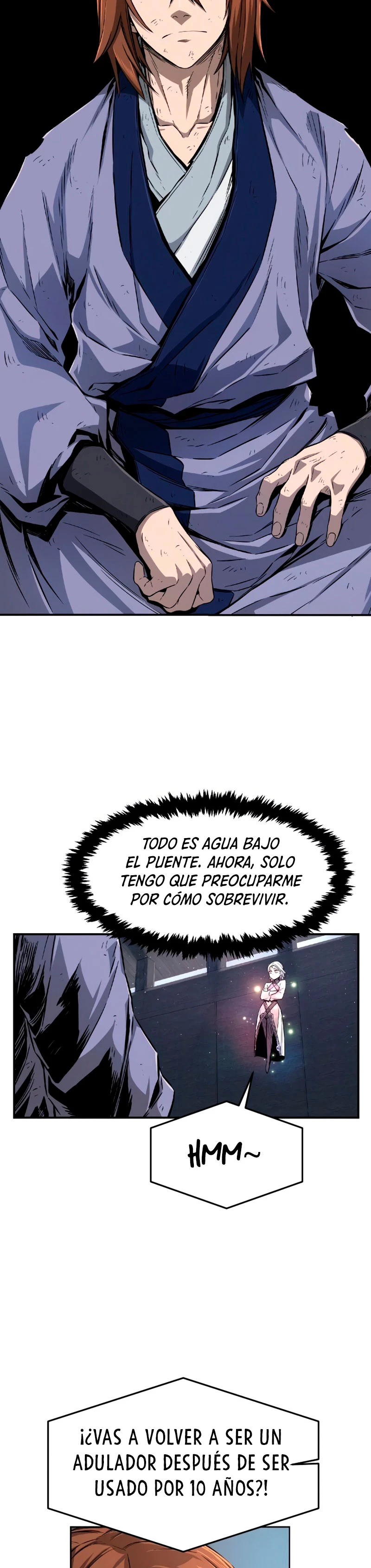 Read El Sentido Absoluto de la Espada ES Manga Online