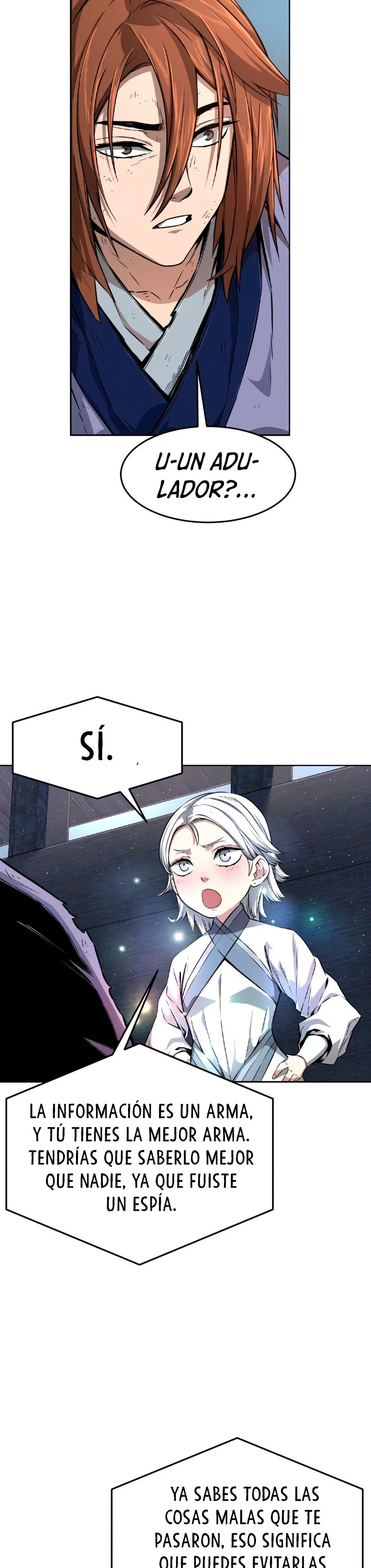 Read El Sentido Absoluto de la Espada ES Manga Online
