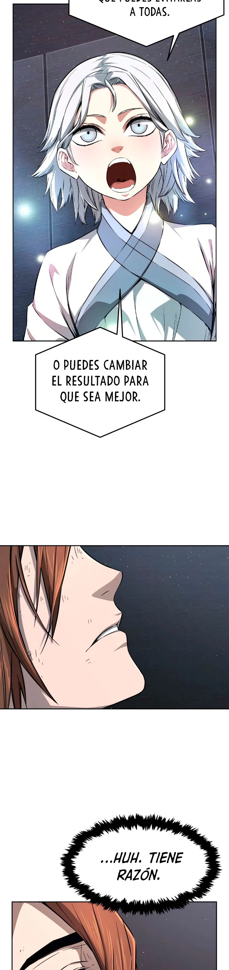 Read El Sentido Absoluto de la Espada ES Manga Online