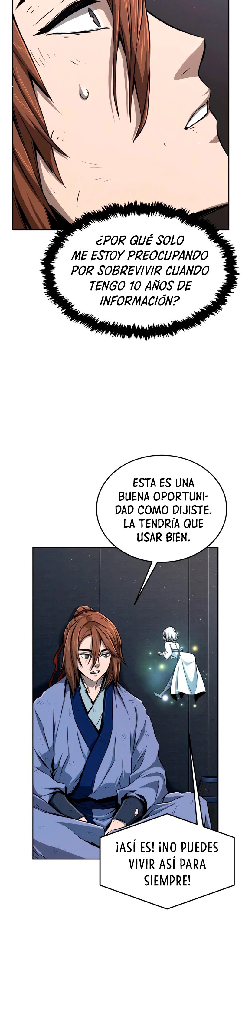 Read El Sentido Absoluto de la Espada ES Manga Online
