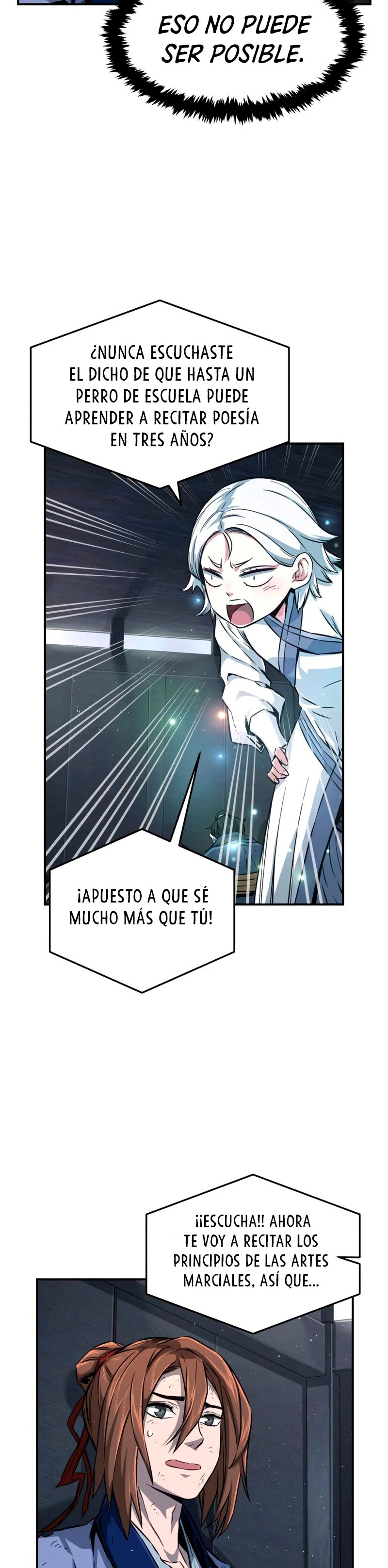 Read El Sentido Absoluto de la Espada ES Manga Online