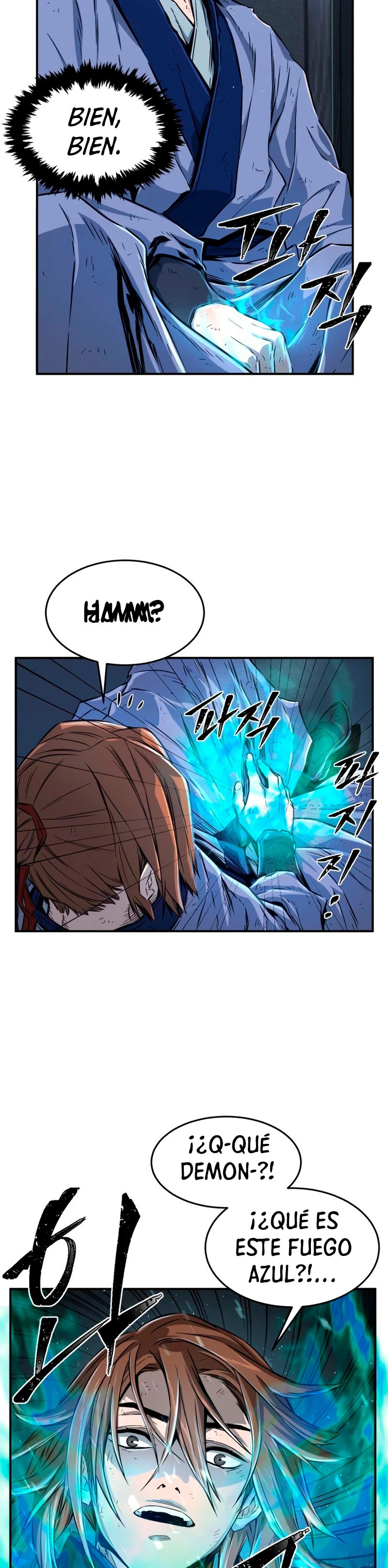 Read El Sentido Absoluto de la Espada ES Manga Online