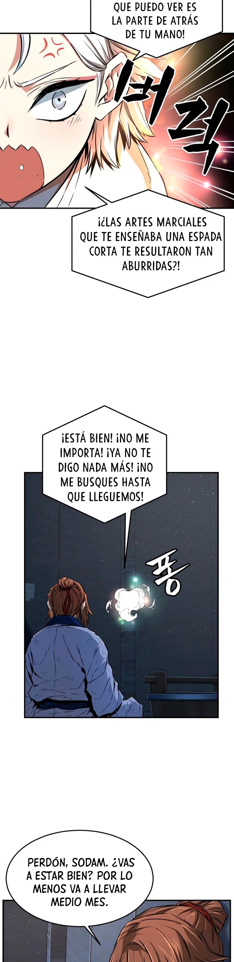 Read El Sentido Absoluto de la Espada ES Manga Online