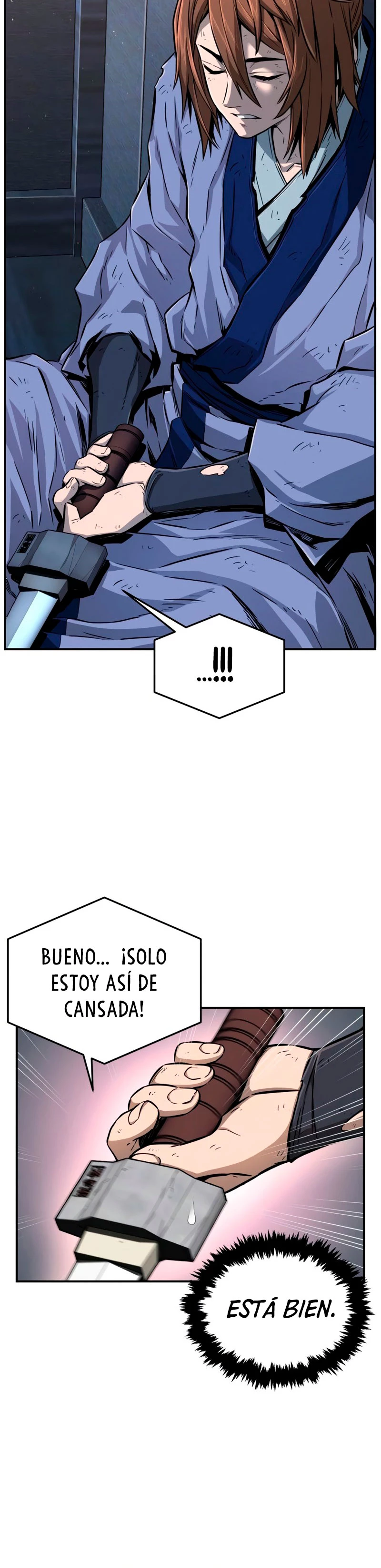 Read El Sentido Absoluto de la Espada ES Manga Online