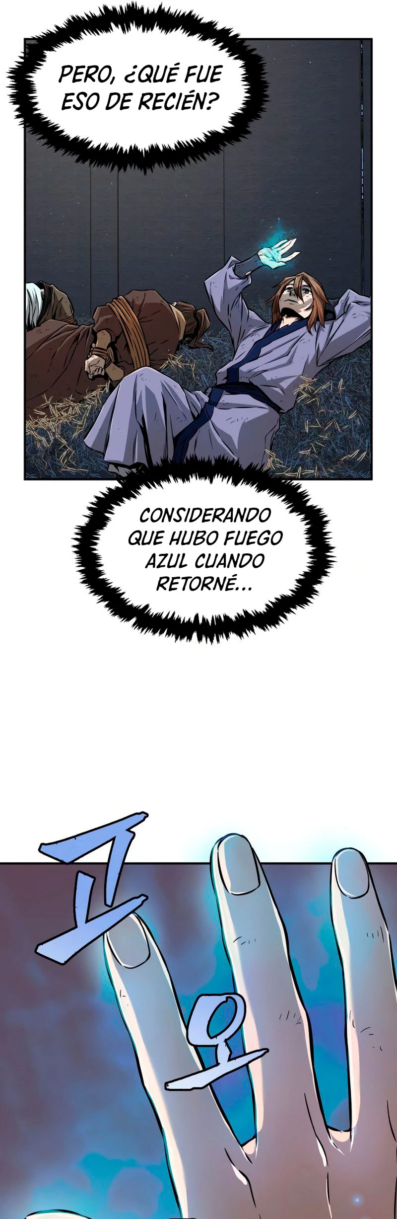 Read El Sentido Absoluto de la Espada ES Manga Online