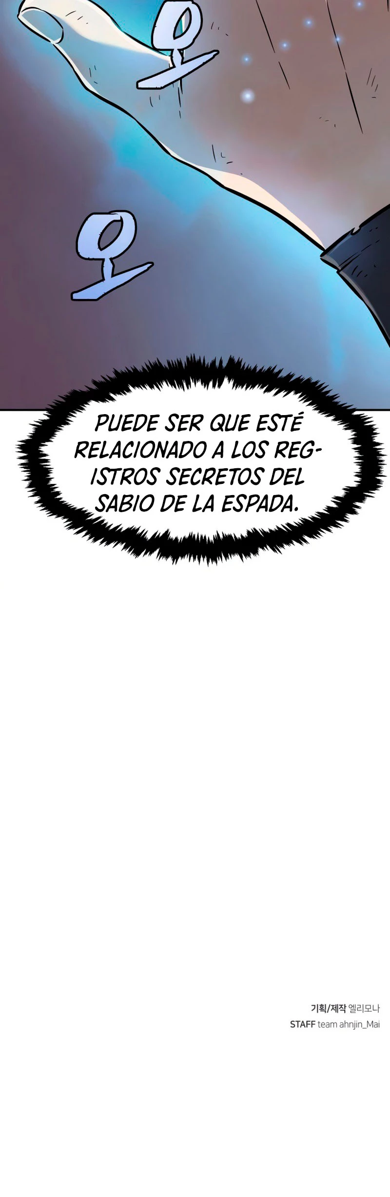 Read El Sentido Absoluto de la Espada ES Manga Online