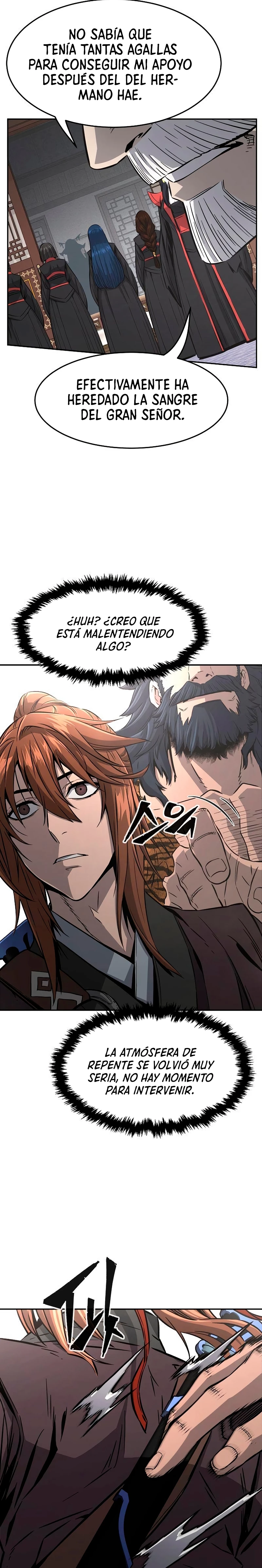 Read El Sentido Absoluto de la Espada ES Manga Online