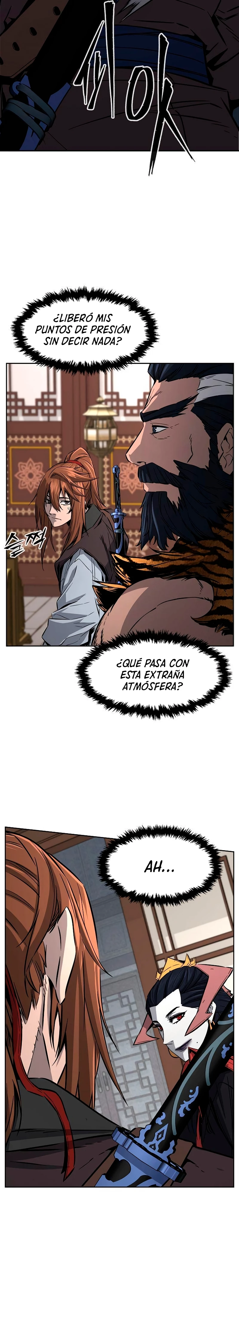 Read El Sentido Absoluto de la Espada ES Manga Online