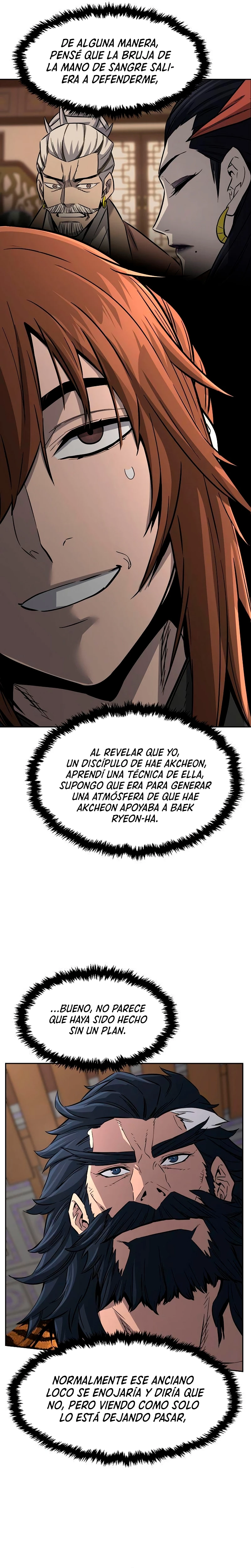 Read El Sentido Absoluto de la Espada ES Manga Online