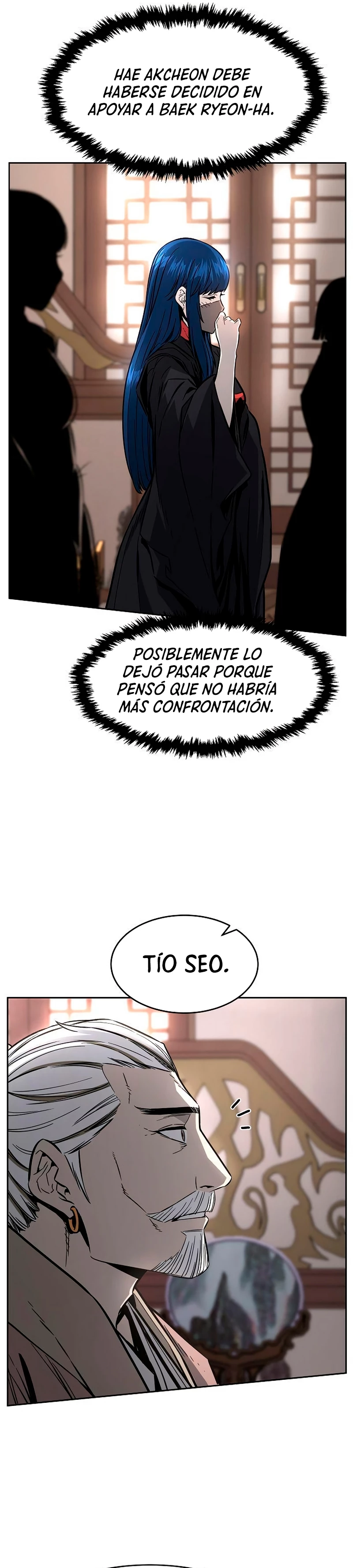 Read El Sentido Absoluto de la Espada ES Manga Online