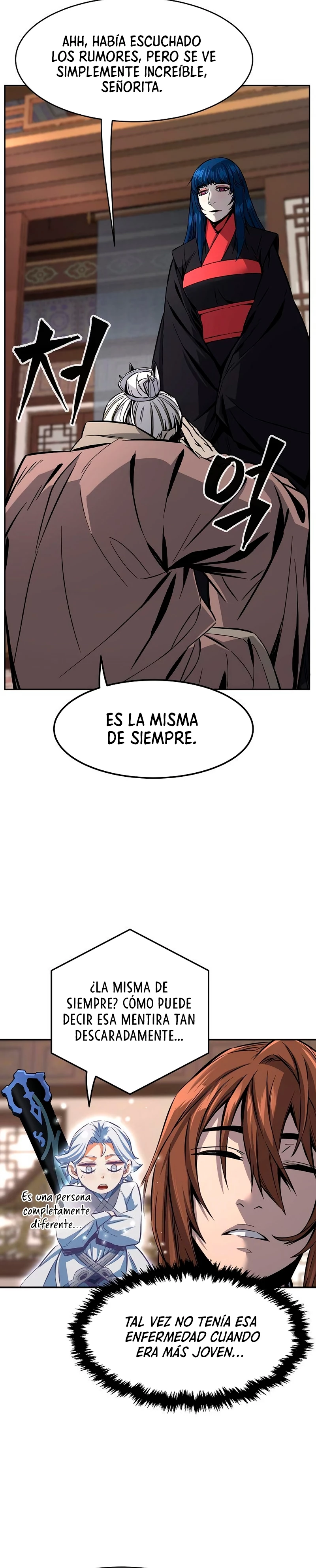Read El Sentido Absoluto de la Espada ES Manga Online