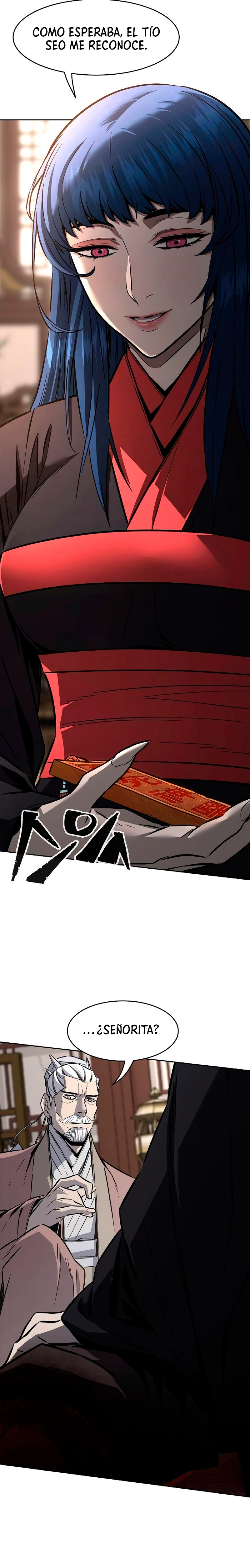 Read El Sentido Absoluto de la Espada ES Manga Online