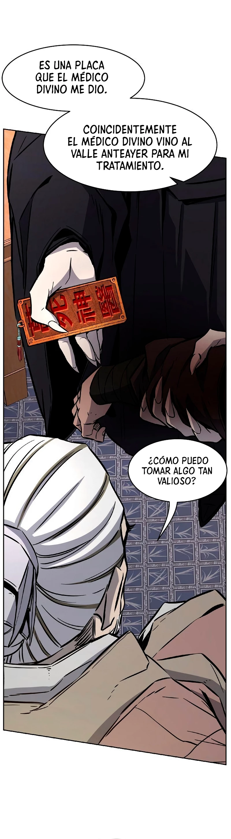 Read El Sentido Absoluto de la Espada ES Manga Online