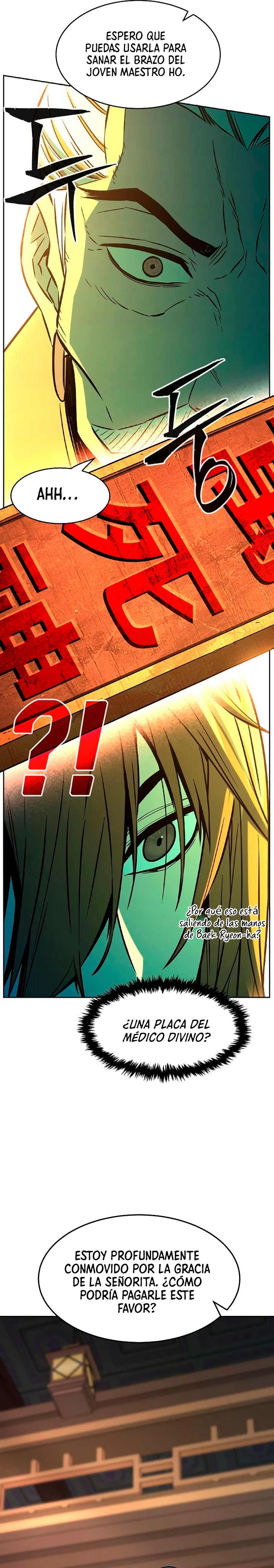 Read El Sentido Absoluto de la Espada ES Manga Online