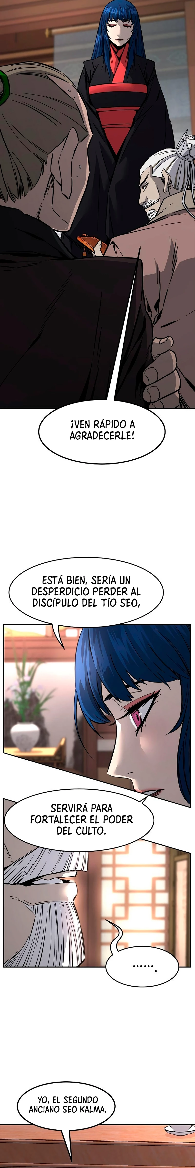 Read El Sentido Absoluto de la Espada ES Manga Online