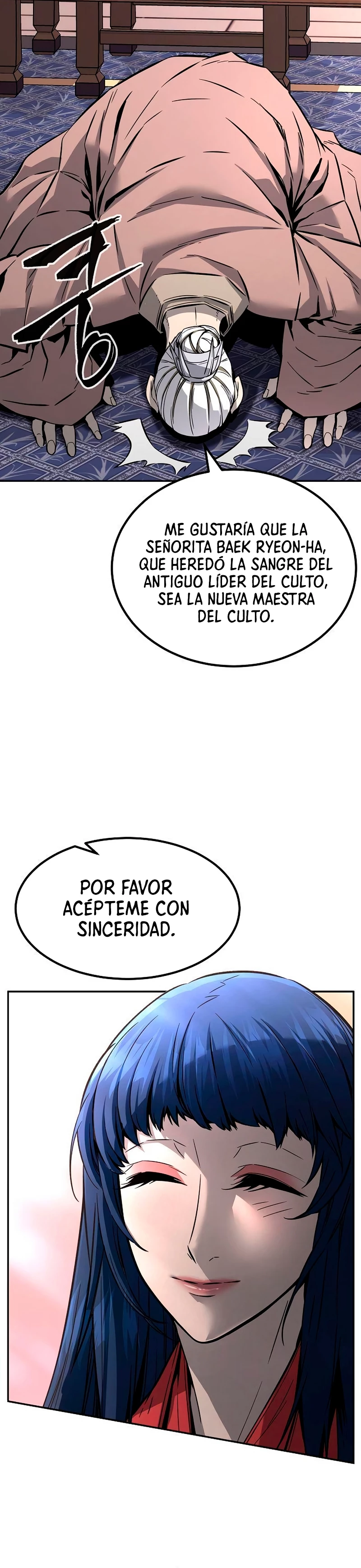 Read El Sentido Absoluto de la Espada ES Manga Online