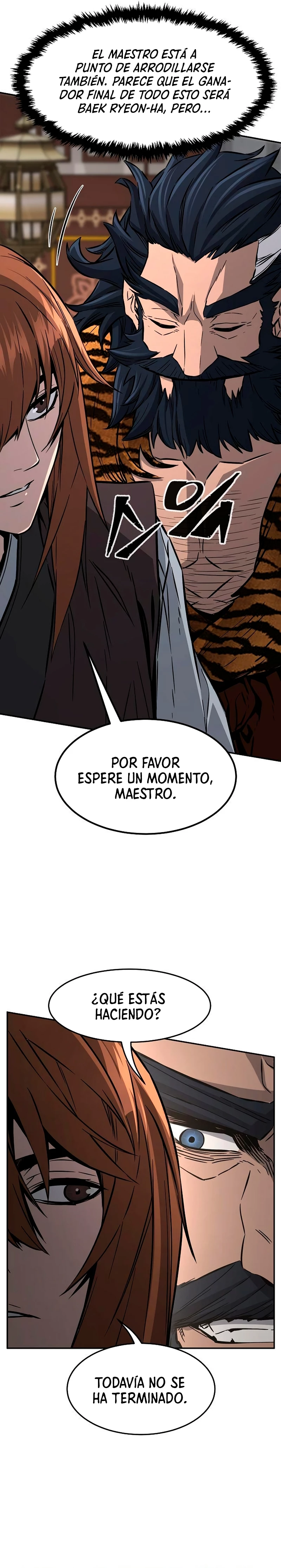 Read El Sentido Absoluto de la Espada ES Manga Online